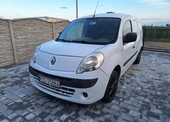Renault kangoo maxi 1.5dci klima 2011r