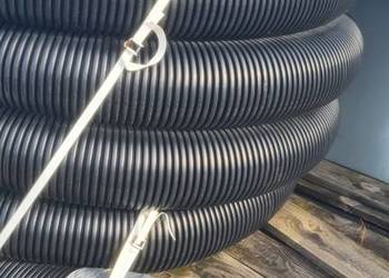 Rura preizolowana, HEATPEX DELTA PEX,   HEAT UNO PN6 110/200