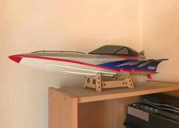 Model łodzi Nimbus Pelikan
