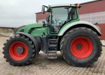 Fendt 936 SCR ,930,927 korpus obudowa wahacz blok głowica zwolnica
