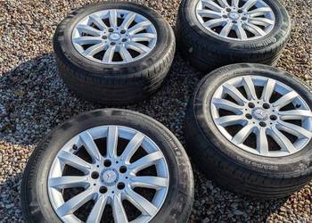 Felgi Mercedes w212 E-klasa