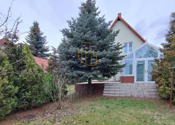 Siechnice, dom bliźniak 140 m2, 4 pokoje, działka 500 m2