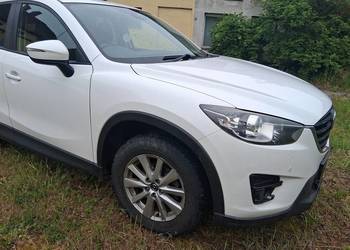 MAZDA KE CX-5 CX5 PRZÓD KOMPLETNY A4D A 4 D BIAŁY 15/17R STAN BDB