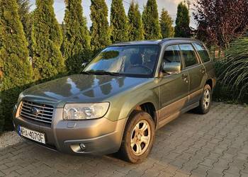Subaru Forester 2.0B 2006r przebieg 150tyś.