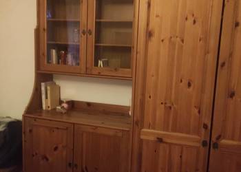 Meble IKEA Leksvik - komplet 3 sztuk