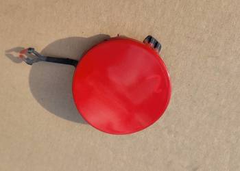 RENAULT MEGANE IV PRZED LIFTEM ZAŚLEPKA HAKA ZDERZAKA PRZÓD  // 2