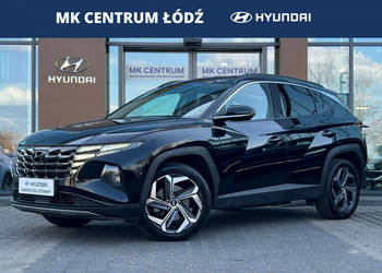Hyundai Tucson 1.6 HEV 2WD 230KM 6AT Platinum Salon Polska 1wł. Gwarancja …