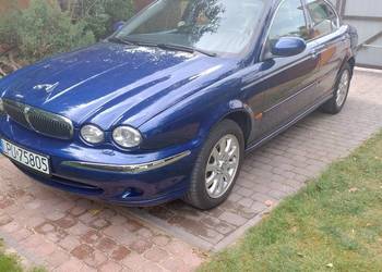 Jaguar x type 2,5 4x4