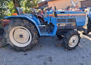 Mitsubishi  MTE1800   4x4