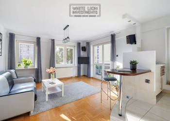 Mieszkanie Warszawa Karola Bohdanowicza 43.5m2 2 pok