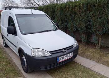 Opel Combo - 1.4 benzyna - 2009 rok - 142 000 km