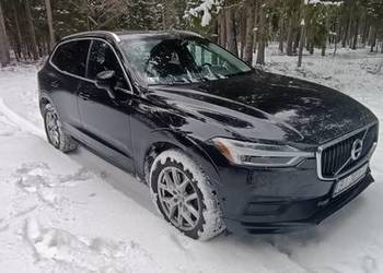 Sprzedam Volvo XC60 T6 AWD z 2018r