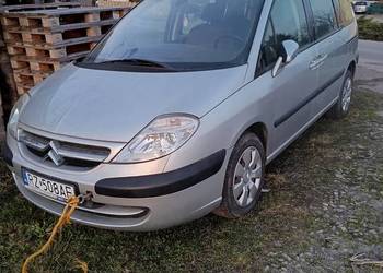 Citroen C8