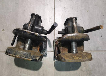 Zaczep automatyczny Rockinger, Sworzeń 30mm, rozstaw 8cm x 14 cm Zaczep automatyczny Rockinger, Sworzeń 30mm, rozstaw 8cm x 14 cm