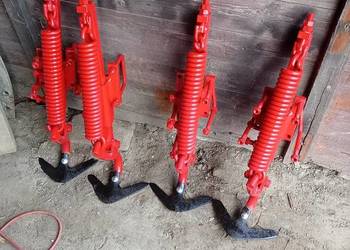 Spulchniacze spulchniacz śladów kół agregat siewnik agregatu siewnika