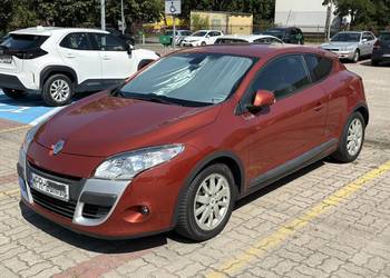 Renault Megane Coupe, 1.5 dCi Dynamique, 110 KM, 2010