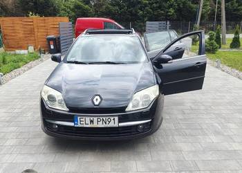 Renault Laguna, 2008, 2.0T, B+LPG