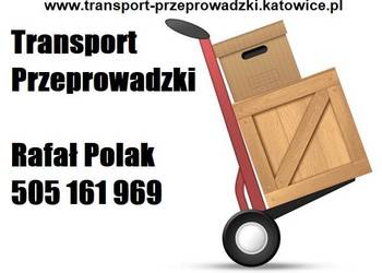 TRANSPORT - PRZEPROWADZKI - PRZEWÓZ MOTOCYKLI- PRZEWÓZ OSÓB- PRZEWÓZ MEBLI