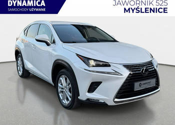 Lexus NX 300 2.0T 238KM automat AWD 2019 r., salon PL, HAK, komplet kół I …