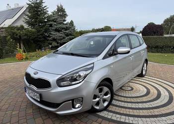 Kia Carens 1.7crdi Bezwypadkowa 2013