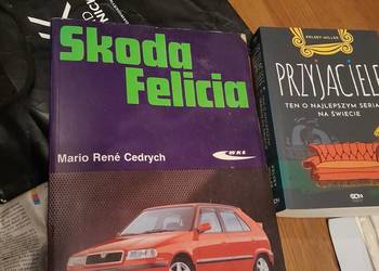 MASZ Skodę Felicie to z tą książką sam ją naprawisz