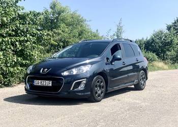 Peugeot 308 1.6 eHDI Diesel kombi