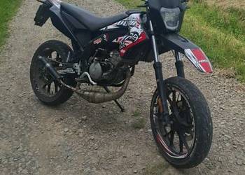 Derbi senda 50 2014