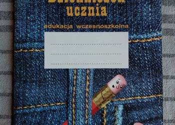 Dzienniczek ucznia Edukacja wczesnoszkolna