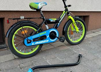 Rowerek dzieciecy dla chłopca Limber BMX koła 16 cali