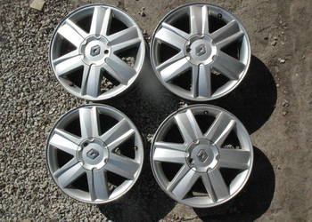 felgi aluminiowe 16 4x100 renault megane ,scenik clio ,kaptur