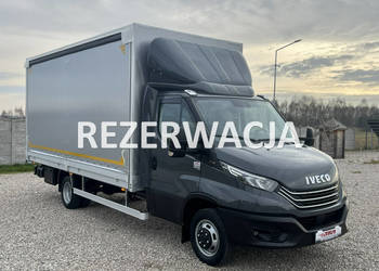 Iveco Daily 50C18 Firana_Dwustronna_10-Palet ** 3.0/180KM ** GWARANCJA **