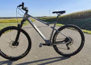 Rower górski Bergamont Roxtar 10.0 Carbon MTB Okazja Stan B. Dobry Rozm. L