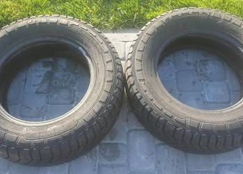 2x 215/65 R15 C  opony całoroczne 2020rok 7mm   WYSYŁKA