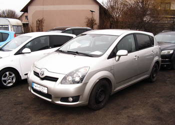 Toyota Corolla Verso 2,2 D4D 2009 r
