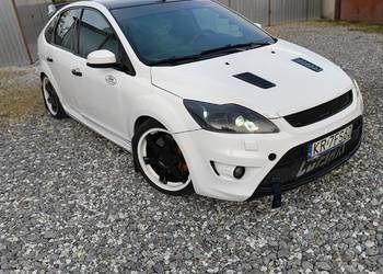 Ford Focus mk2 tuning sport