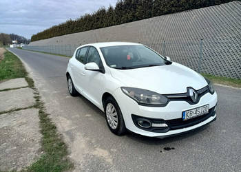 Renault Megane Renault Megane 1.5DCI 95km 15r Van Vat-1 III (2008-2016)