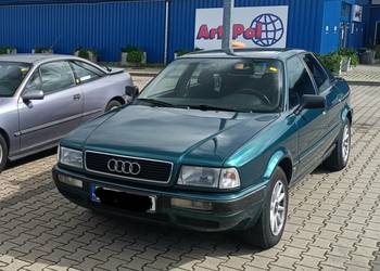 Audi 80 1.9 TDI 1z mały przebieg