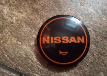 Zaślepka Nissan