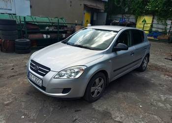 Kia Ceed 1,6i LPG wypalony zawór !!!
