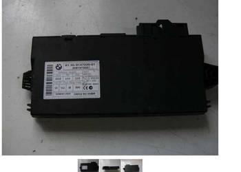 BMW 3 E90 E91 MODUŁ STEROWNIK CAS 9147220