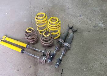 Zawieszenie gwintowane FK Audi A6 C5