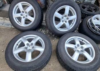 Komplet alufelg Mazda 5x114,3 R17 ET42 5J