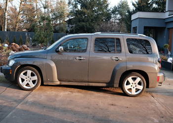 Chevrolet HHR 2,4 LPG europa bez wkładu