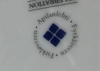 Porcelana Celebration