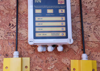 SCS IVN - wskaźnik, sygnalizator obecności pola elektromagnetycznego