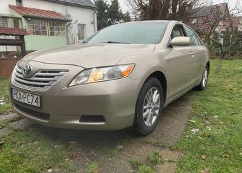 Toyota camry, benzyna !!!