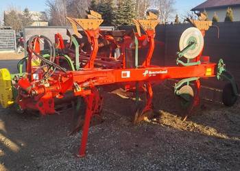 Pług kverneland LD 100 3 skibowy Niemeyer Vogel Not