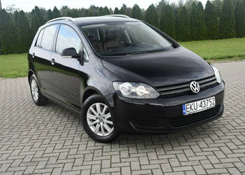 Volkswagen Golf Plus 1,6tdi DUDKI11 Navigacja.LIFT.Skóry.Podg.Fot,SERWIS.T…