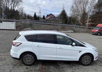 Ford s-max Titanium