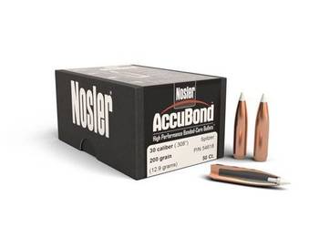 Pociski Nosler 8mm 200gr Partition 50szt - 35277